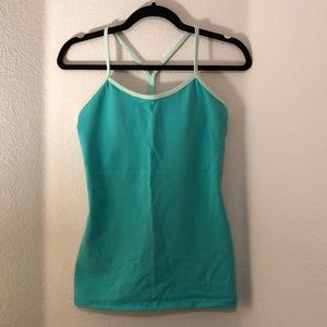 Lululemon Light Tank